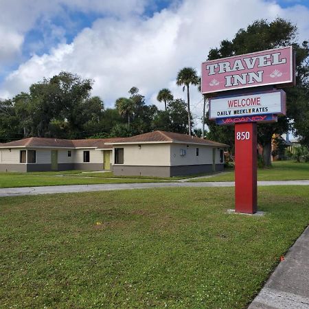 Travel Inn Daytona Дейтона-Бич Экстерьер фото