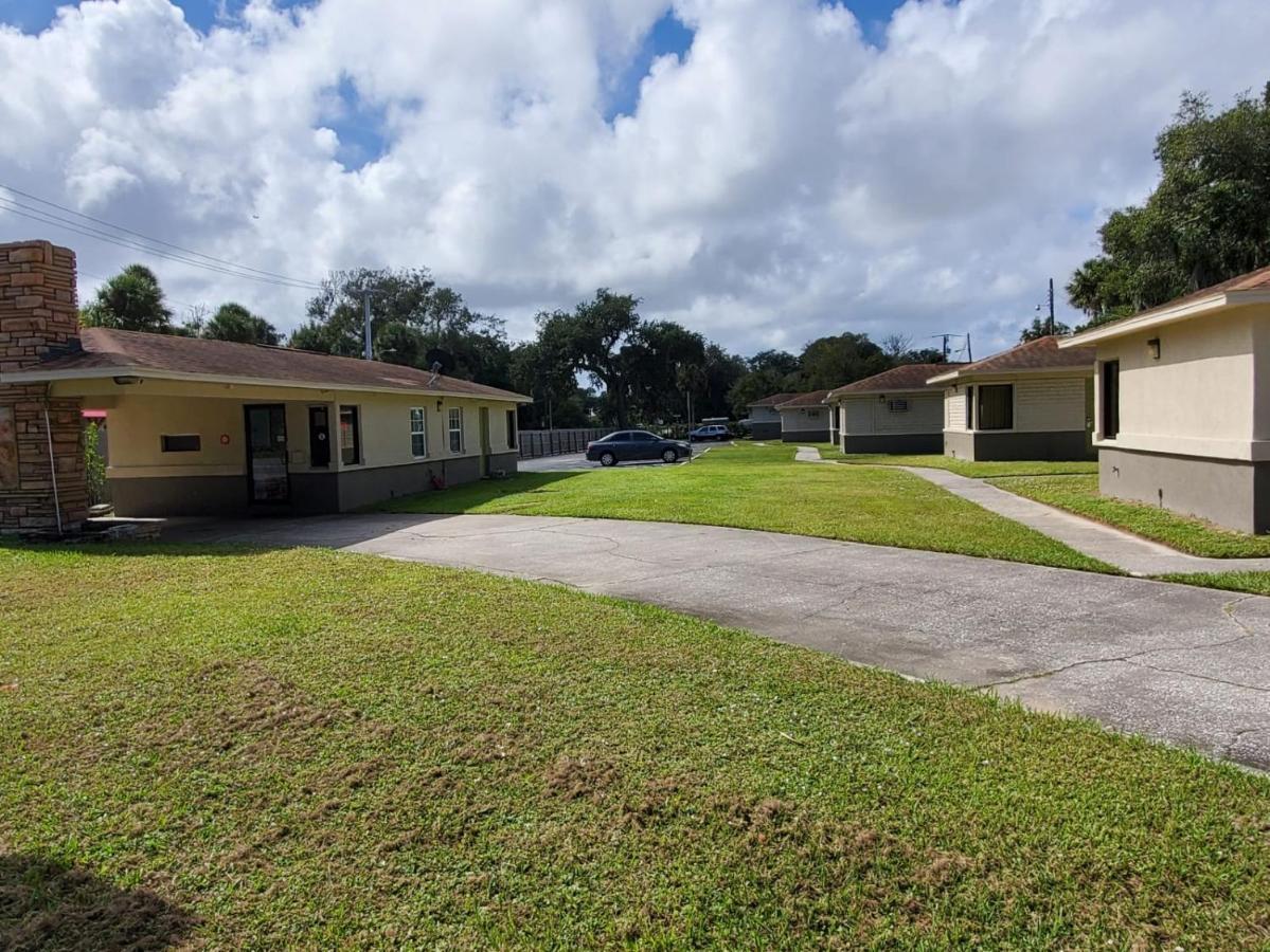 Travel Inn Daytona Дейтона-Бич Экстерьер фото