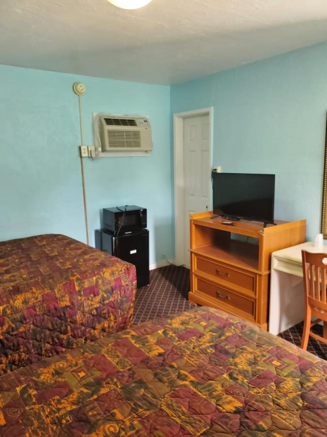 Travel Inn Daytona Дейтона-Бич Экстерьер фото