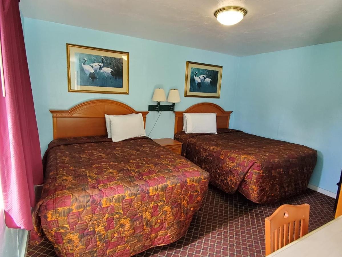 Travel Inn Daytona Дейтона-Бич Экстерьер фото