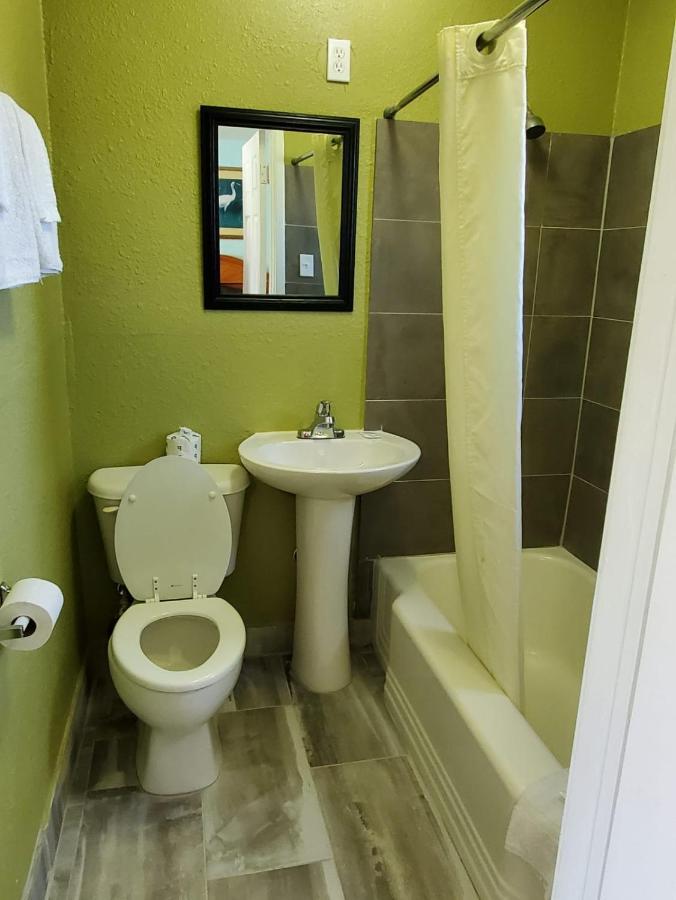 Travel Inn Daytona Дейтона-Бич Экстерьер фото