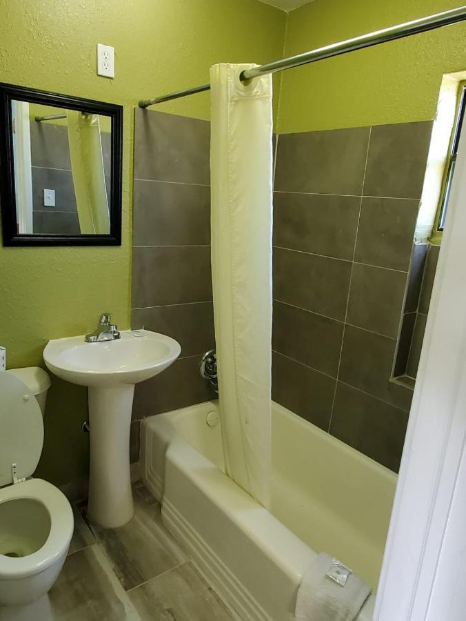 Travel Inn Daytona Дейтона-Бич Экстерьер фото