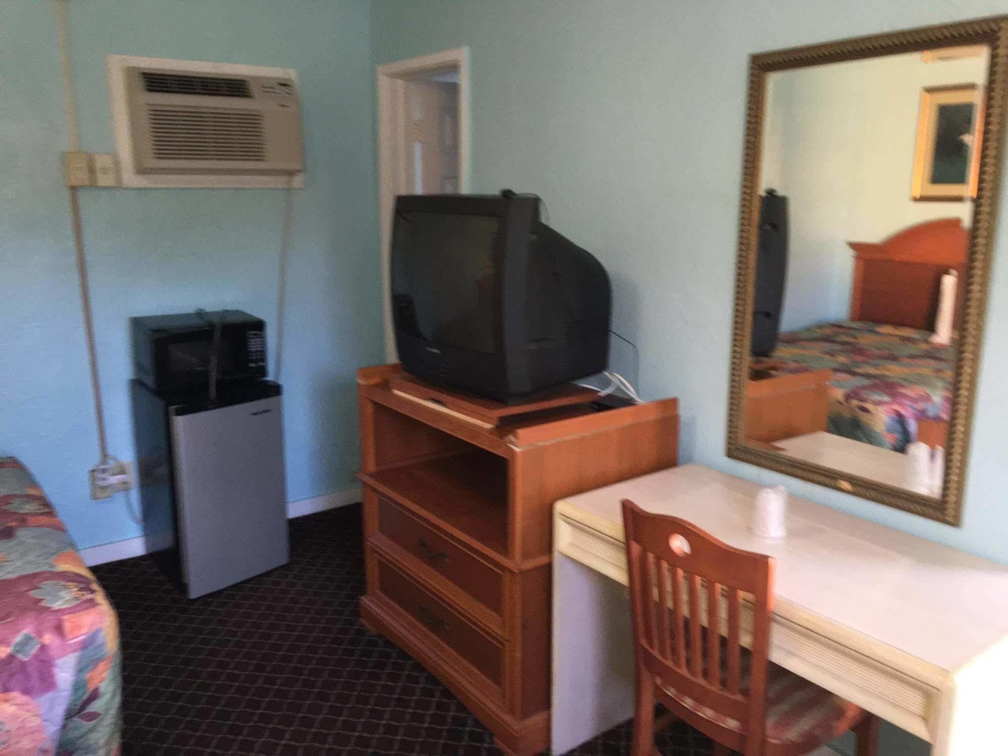 Travel Inn Daytona Дейтона-Бич Экстерьер фото