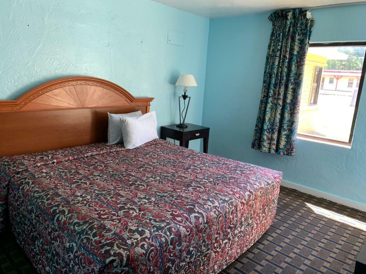 Travel Inn Daytona Дейтона-Бич Экстерьер фото