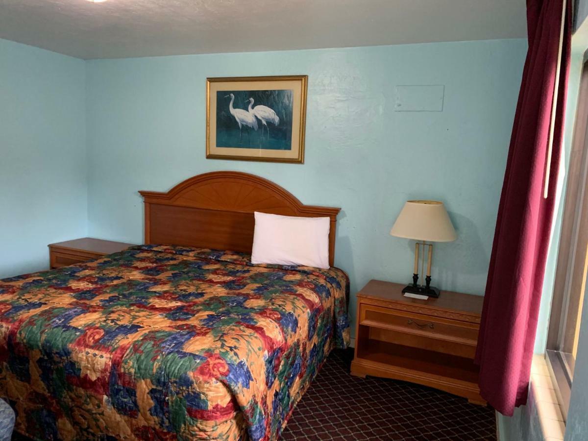 Travel Inn Daytona Дейтона-Бич Экстерьер фото