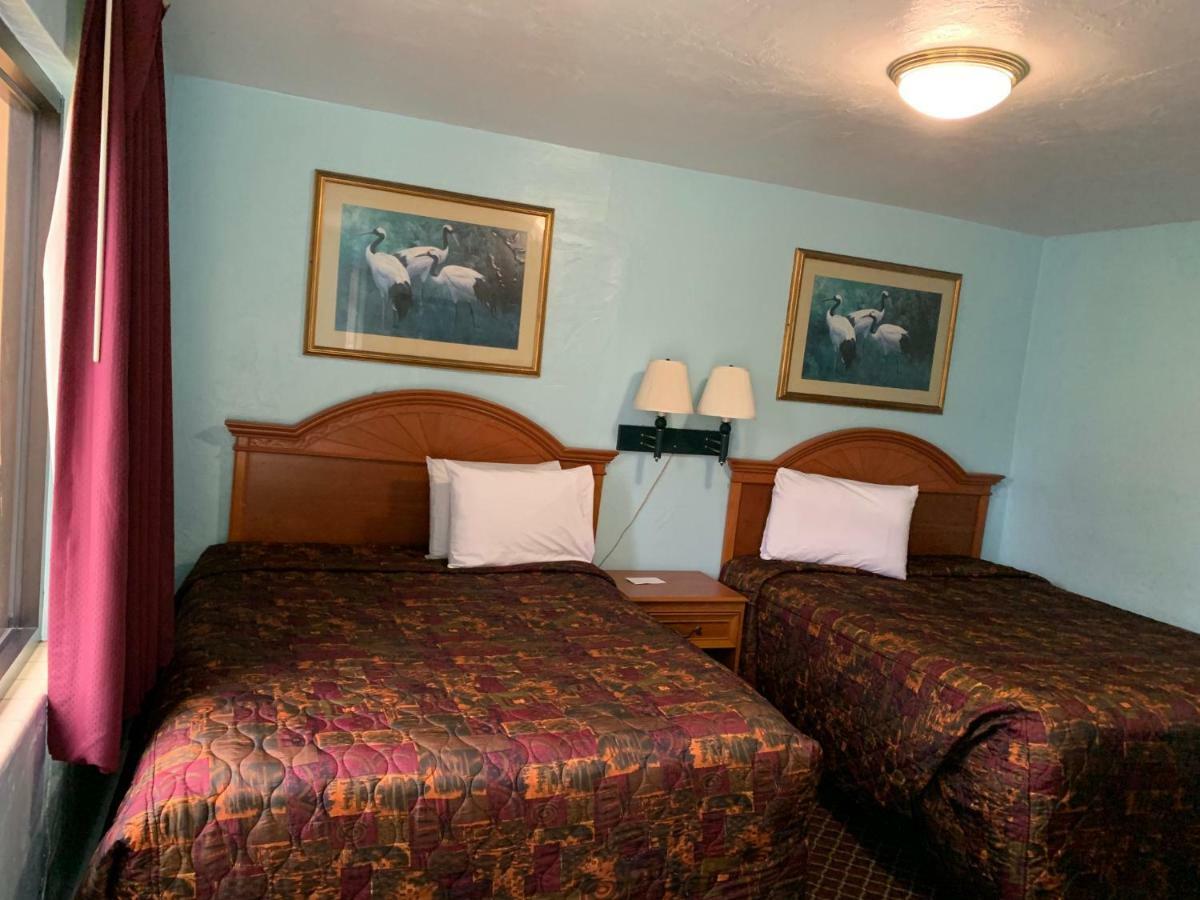 Travel Inn Daytona Дейтона-Бич Экстерьер фото