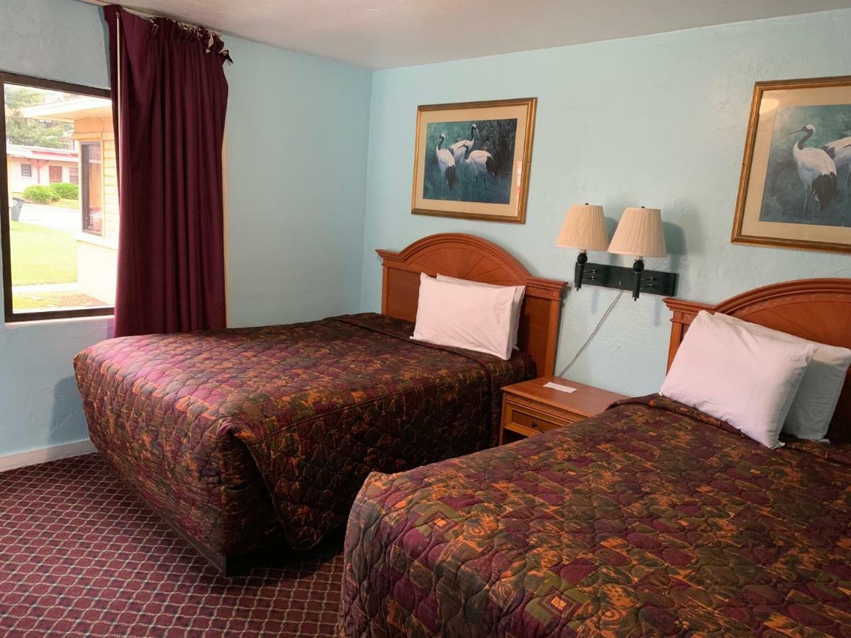 Travel Inn Daytona Дейтона-Бич Экстерьер фото